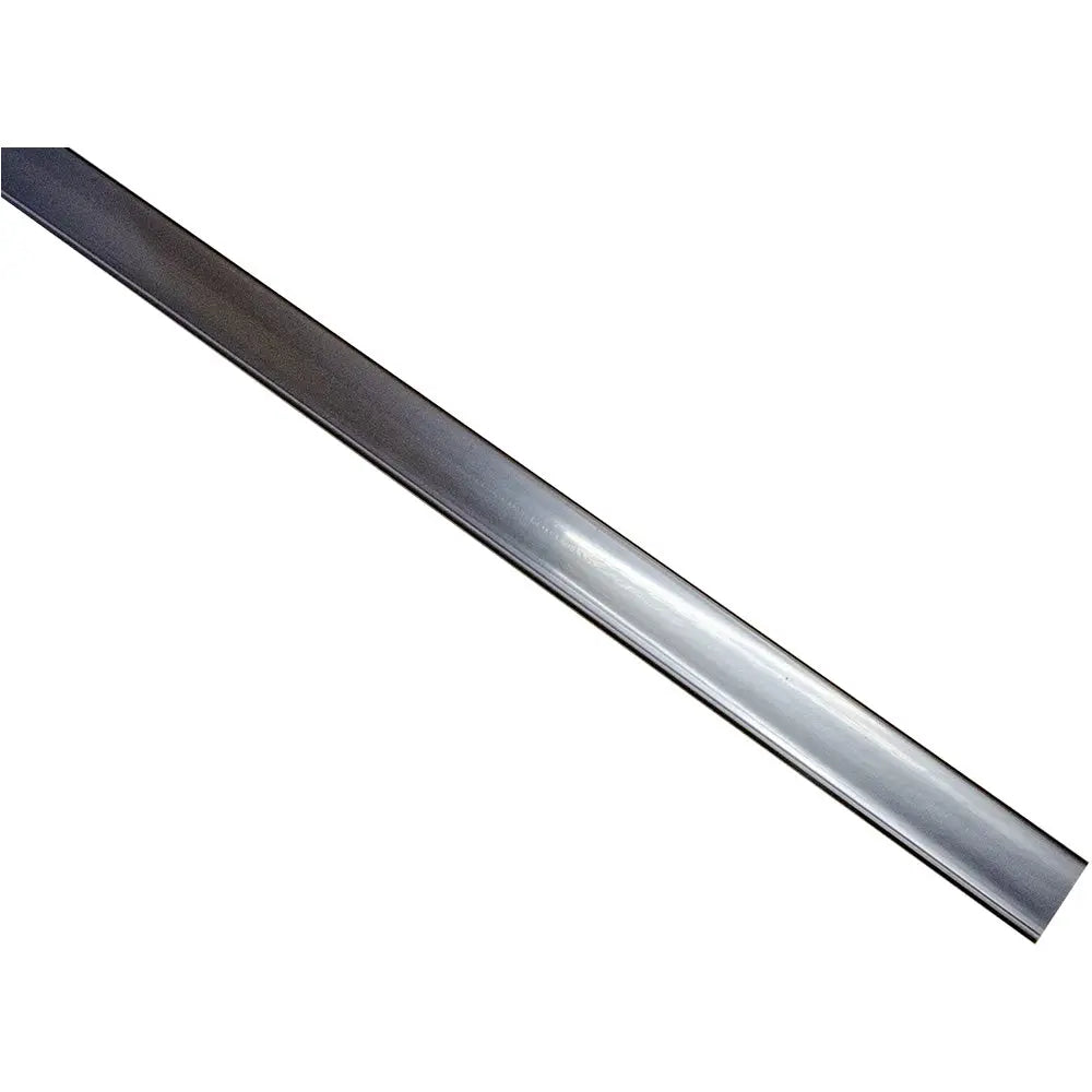 Moulure adhésive avec fenêtre, grise, 1 1/4" x 48"-S&P Le magasin des Commerçants