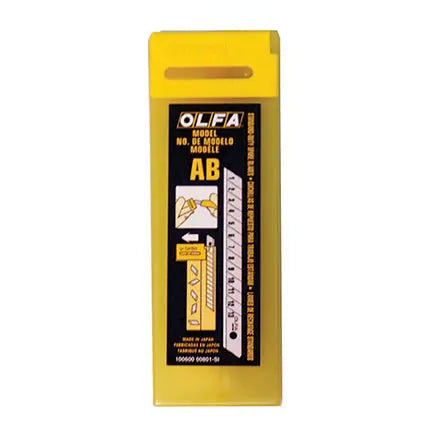 Petite lames Olfa AB-10B, - 3/8'' (10)-S&P Le magasin des Commerçants