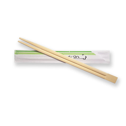 Baguettes chinoises 8 pouces – Boîte de 100 unités S&P Le magasin des Commerçants