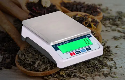 Balance à portion digitale – 6 lb / 3 kg, précision professionnelle S&P Le magasin des Commerçants