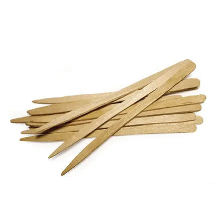 Bâtonnets à club sandwich en bois, 3,5" (750)-S&P Le magasin des Commerçants