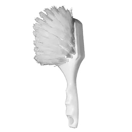 Brosse en poils de nylon avec poignée S&P Le magasin des Commerçants