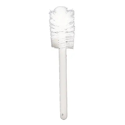 Brosse longue en poils de nylon 12"