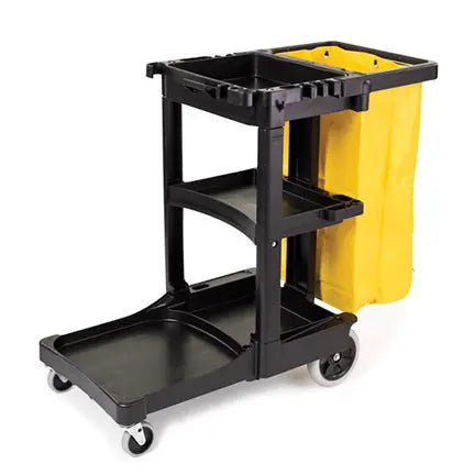 Chariot Rubbermaid pour Entretien Ménager | Le Magasin SP