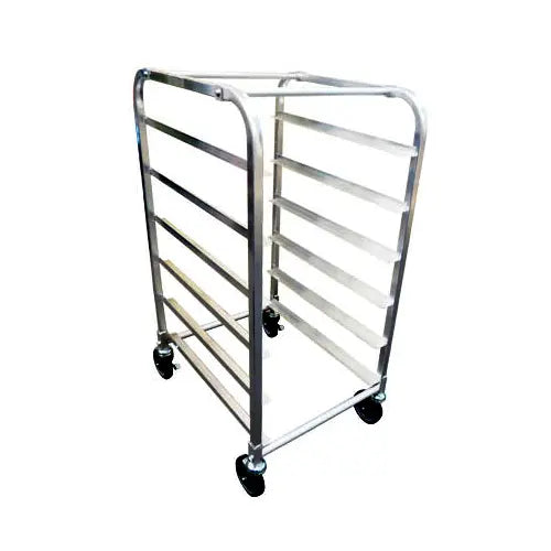 Chariot de cuisine universel Inox type échelle S&P Le magasin des Commerçants