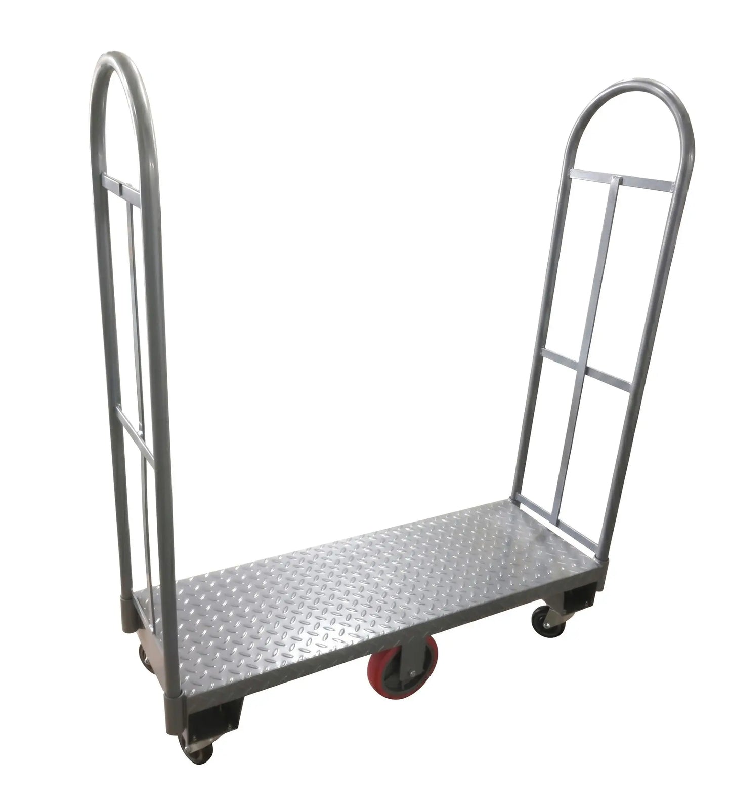 Chariot utilitaire Omcan 16" x 48" – 3 niveaux, 680 kg de capacité S&P Le magasin des Commerçants