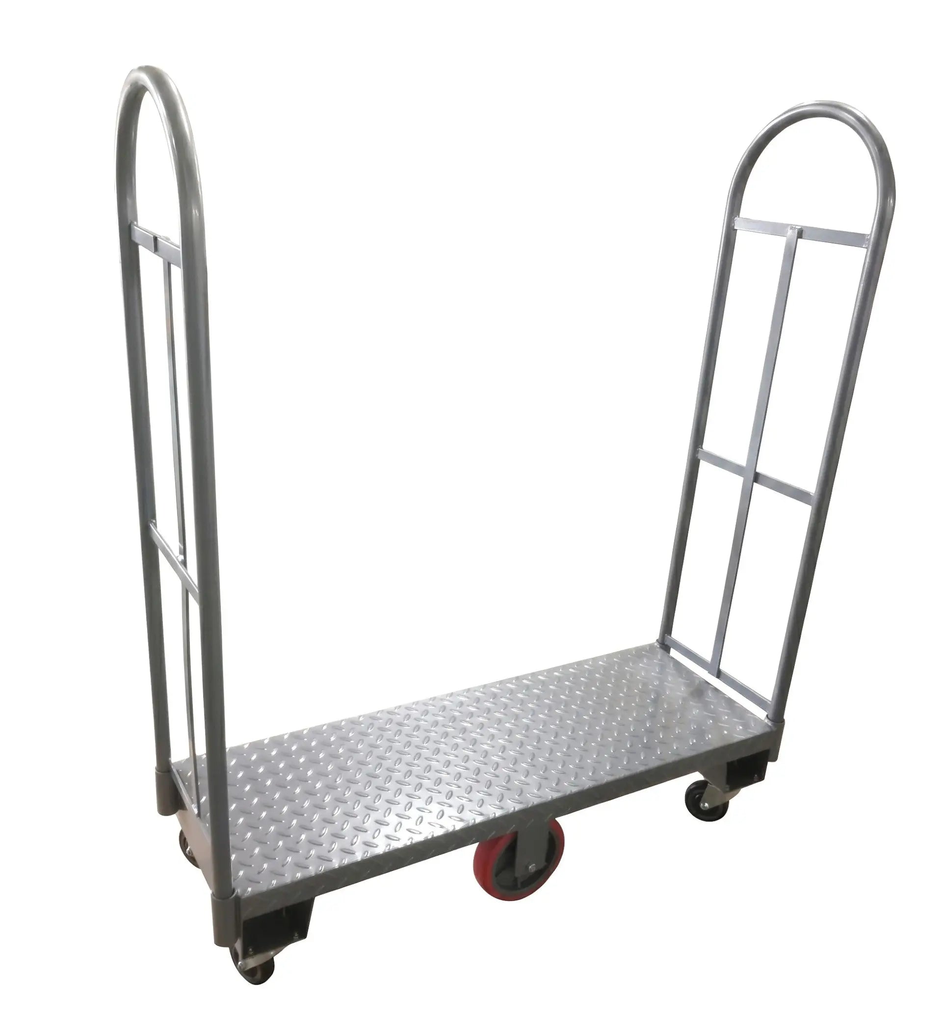 Chariot utilitaire Omcan 16" x 48" – 3 niveaux, 680 kg de capacité S&P Le magasin des Commerçants