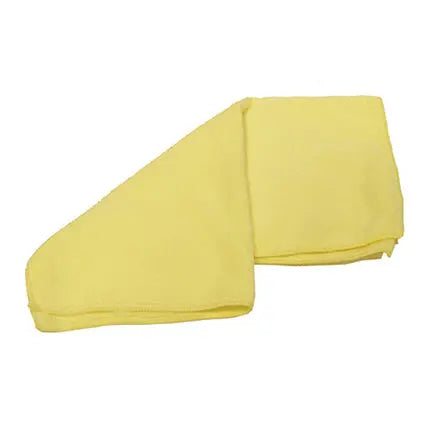 Chiffon Jaune 16" x 16" (5) -S&P Le magasin des Commerçants