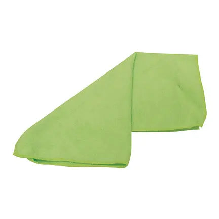 Chiffon Vert 16" x 16" (5) -S&P Le magasin des Commerçants