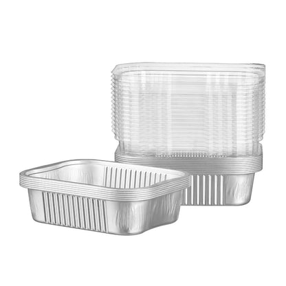 Combo Aluminium Contenant et Couvercle - Le Magasin SP