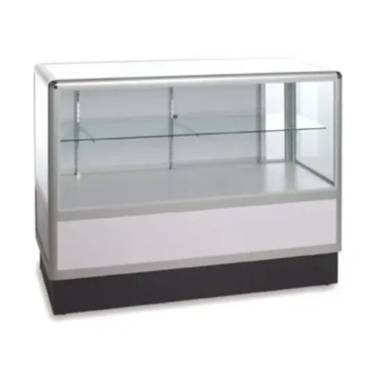 Comptoir vitré pleine vision 70" x 18'' x 38''H S&P Le magasin des Commerçants