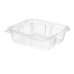 Contenant alimentaire plastique 48 oz refermable clair PET Safe‑T‑Fresh - S&P Le magasin des Commerçants