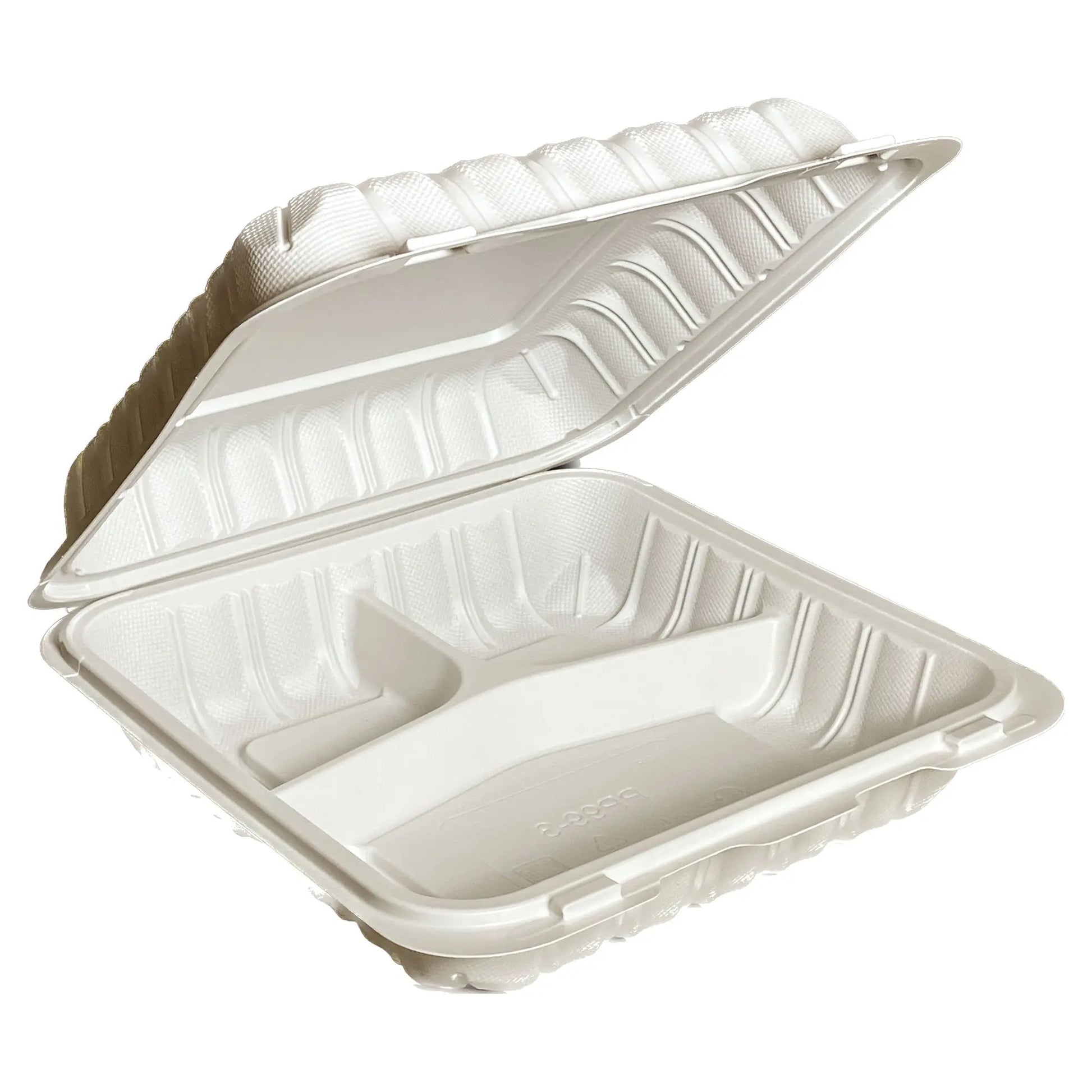 Contenant refermable, Polypropylene S&P Le magasin des Commerçants