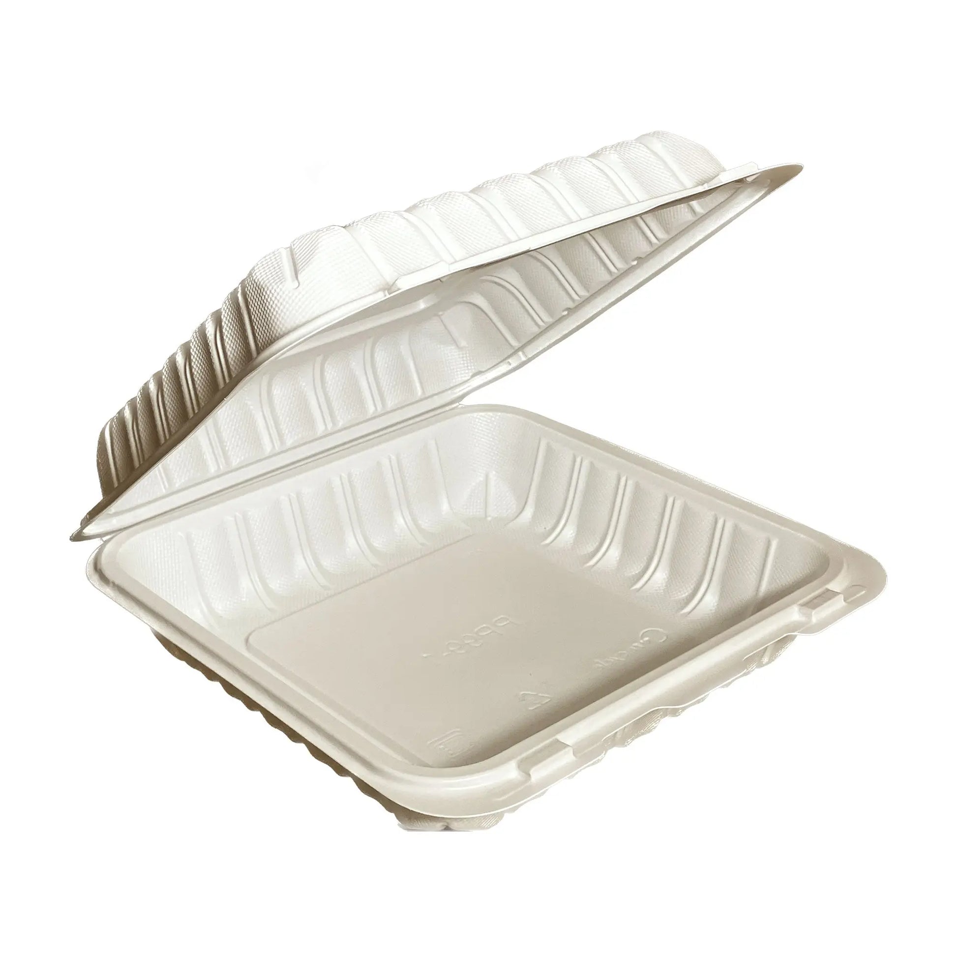 Contenant refermable, Polypropylene S&P Le magasin des Commerçants
