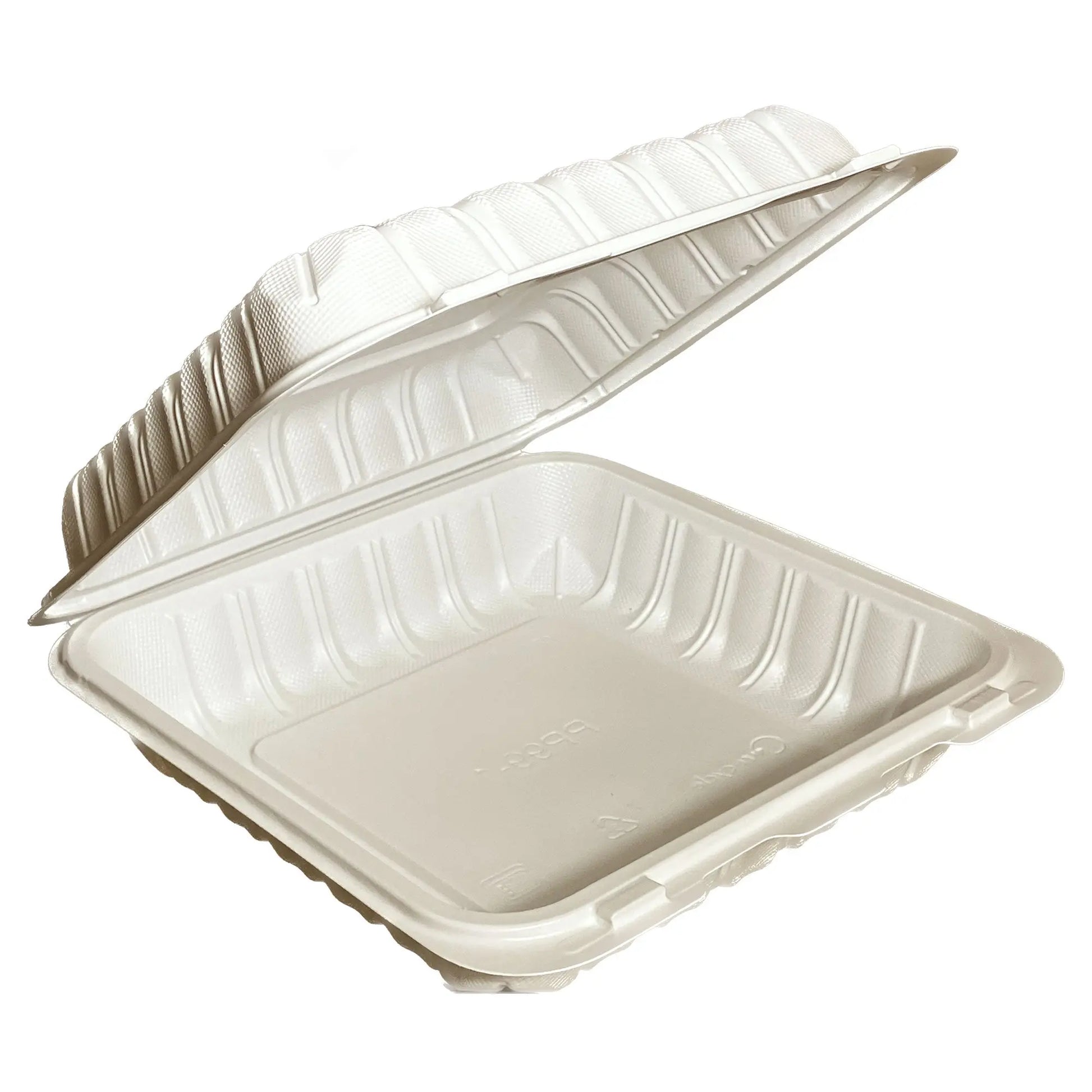 Contenant refermable, Polypropylene S&P Le magasin des Commerçants