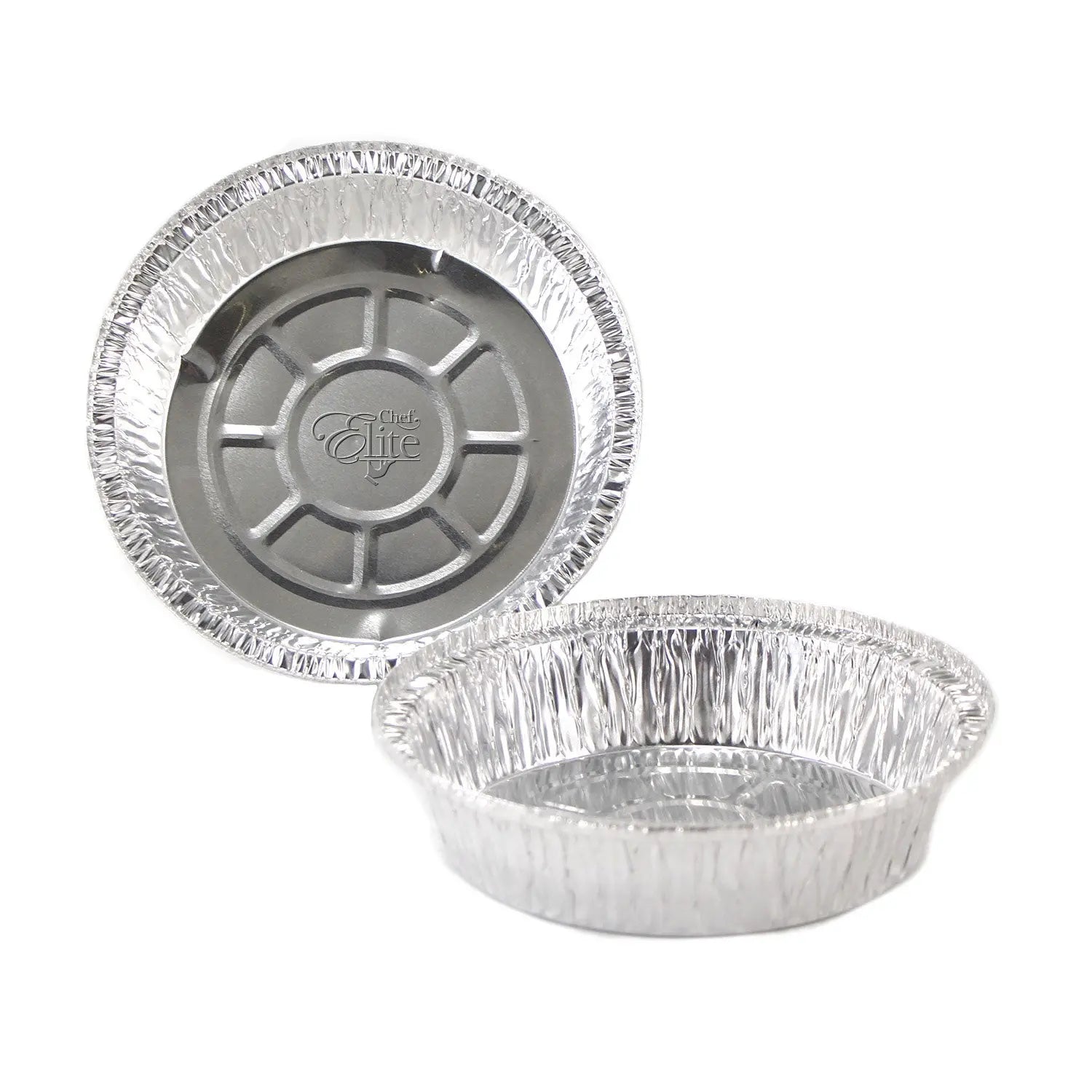 Contenant rond polypropylene 7" – Usage alimentaire (500 unités) S&P Le magasin des Commerçants