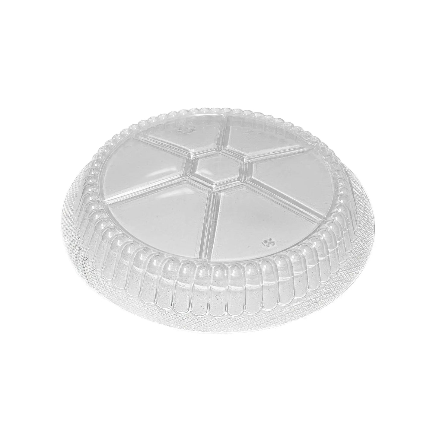 Contenant rond polypropylene 7" – Usage alimentaire (500 unités) S&P Le magasin des Commerçants