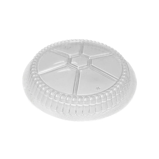Contenant rond polypropylene 7" – Usage alimentaire (500 unités) S&P Le magasin des Commerçants