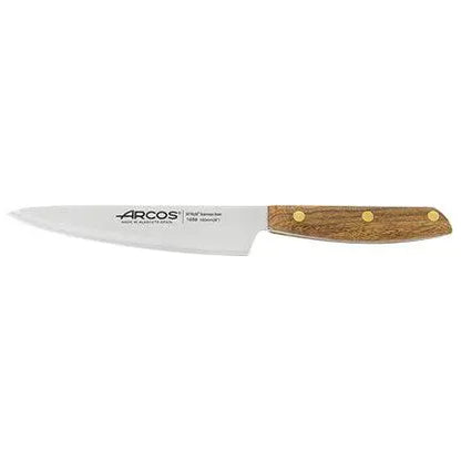 Couteaux De Cuisine - Couteau Arcos Manche En Bois