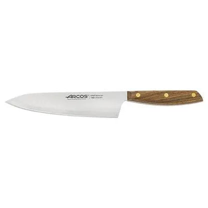 Couteaux De Cuisine - Couteau Arcos Manche En Bois