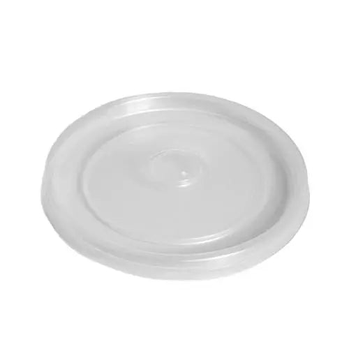Couvercle PET pour gobelets à portion S&P Le magasin des Commerçants