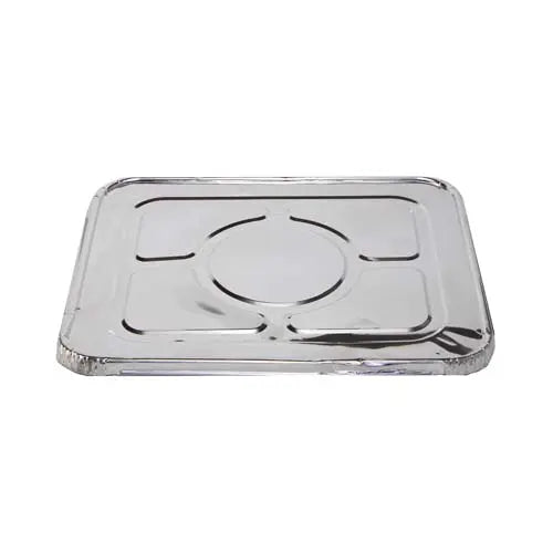 Couvercle rôtissoire aluminium demie grandeur 33 x 27 x 1,8 cm – Chef Elite S&P Le magasin des Commerçants