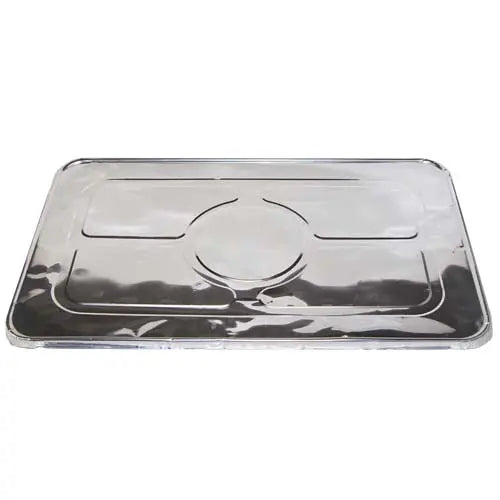 Couvercle rôtissoire aluminium pleine grandeur 53,3 x 33 x 1,8 cm – Chef Elite S&P Le magasin des Commerçants