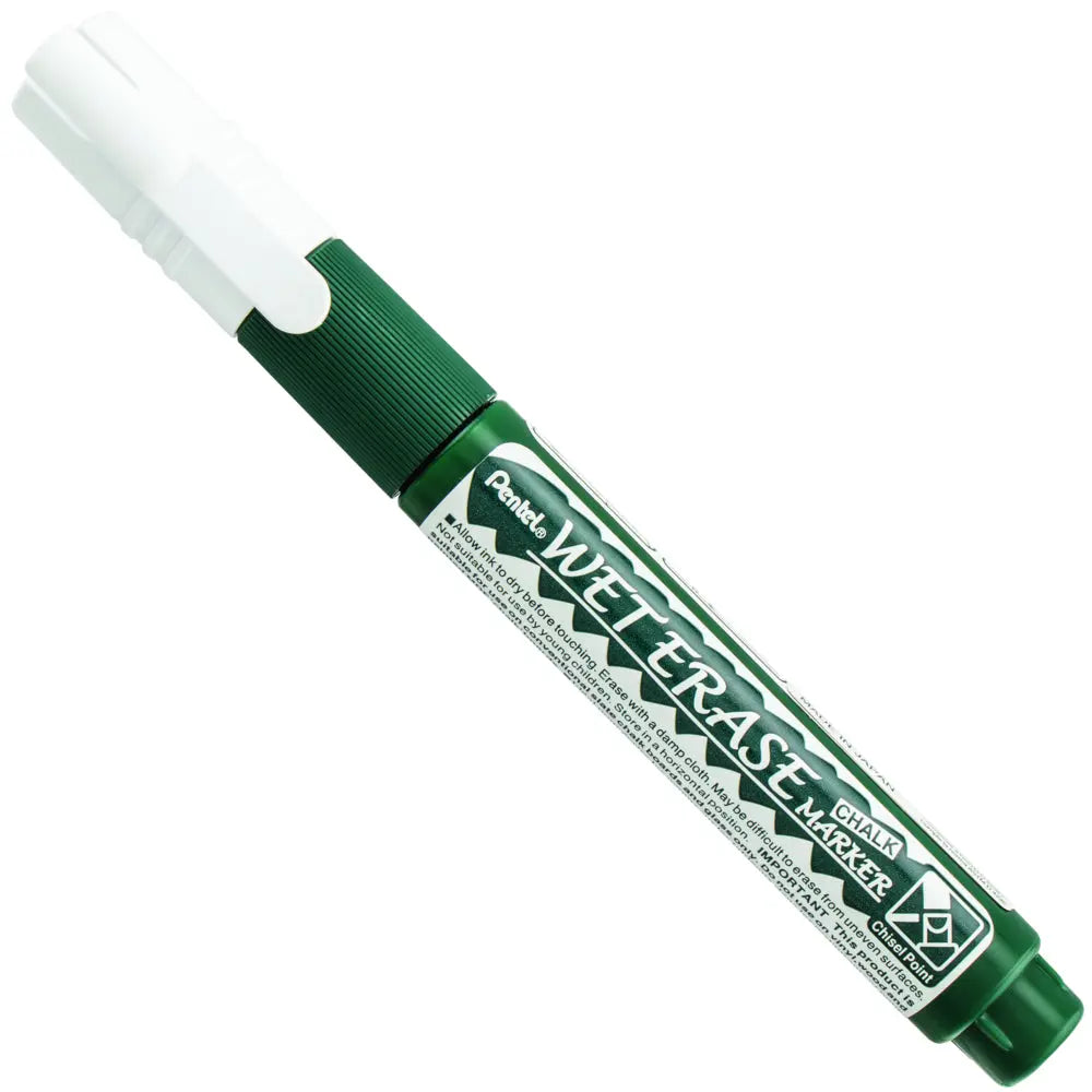 Crayon craie lavable à pointe biseauté S&P Le magasin des Commerçants