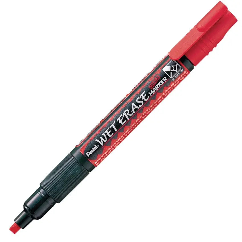 Crayon craie lavable à pointe biseauté, Pentel S&P Le magasin des Commerçants