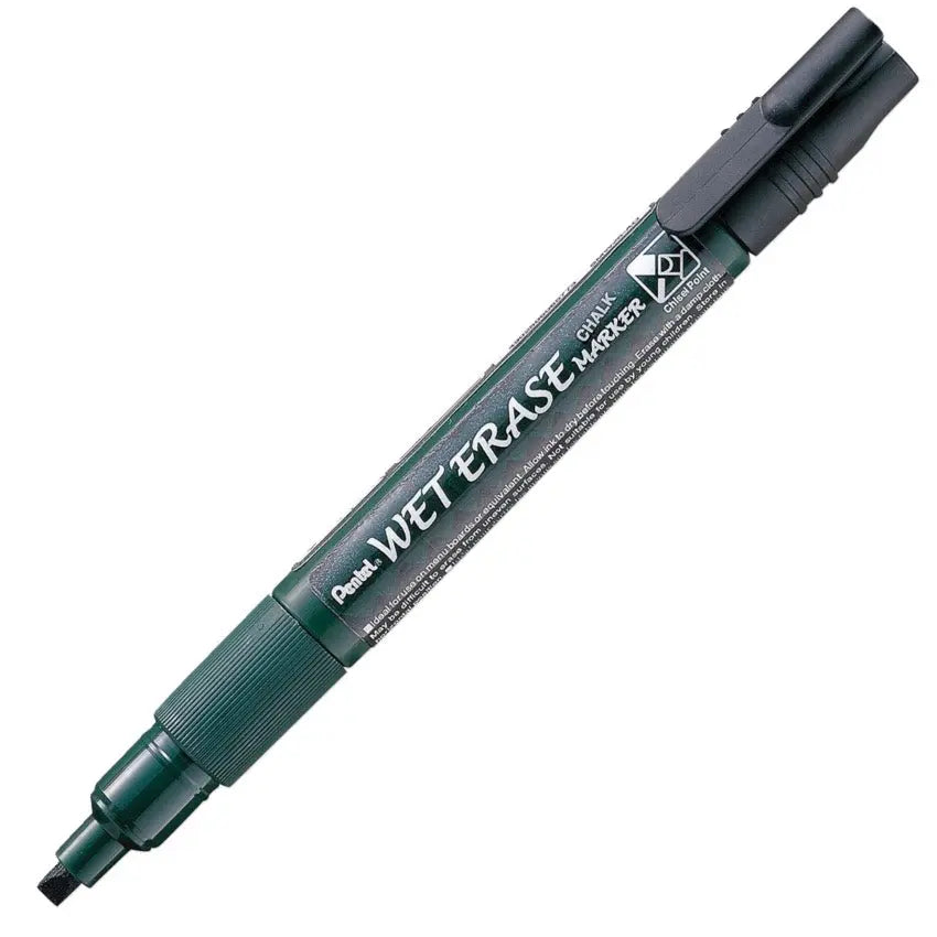 Crayon craie lavable à pointe biseauté, Pentel S&P Le magasin des Commerçants