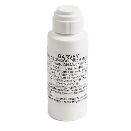 Dissolvant pour encre (2 oz) S&P Le magasin des Commerçants