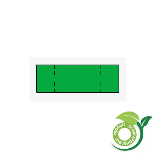 Etiquettes Garvey pour serie 1910, 19 x 10 mm (17 000) S&P Le magasin des Commerçants