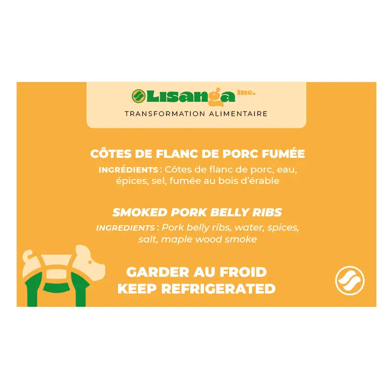 Étiquettes rectangulaires, 2,5'' x 4'' (500) S&P Le magasin des Commerçants