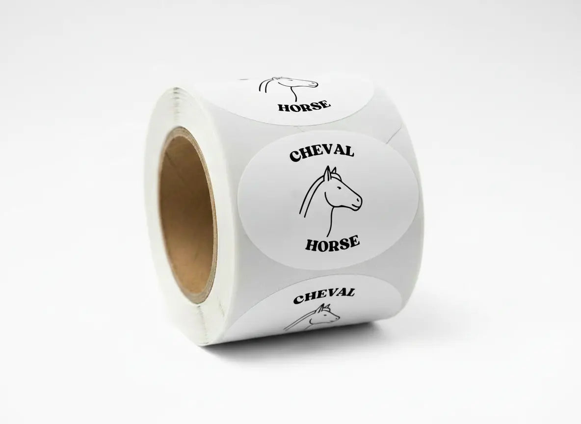 Étiquettes, avec inscription « Viande de choix », 1 ¾'' x 1 '' (500) S&P Le magasin des Commerçants