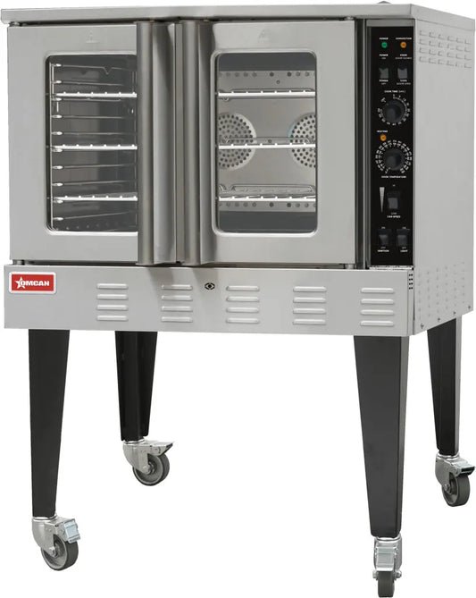 Accessoires De Cuisines - Four à Convection 40″ Simple Pleine Grandeur 60 000 BTU – Gaz Naturel