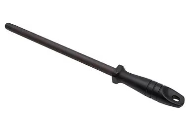 Fusil à aiguiser couteau acier manche ergonomique - S&P Le magasin des Commerçants