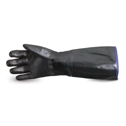 Gants anti-chaleur en néoprène, 18" (392F)-S&P Le magasin des Commerçants