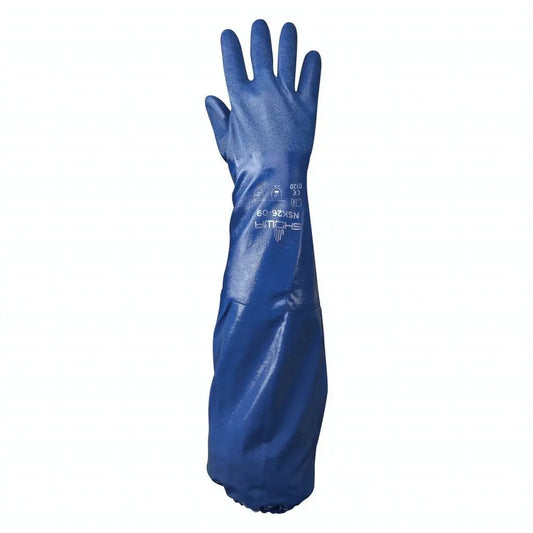 Gants nitrile 26''-S&P Le magasin des Commerçants