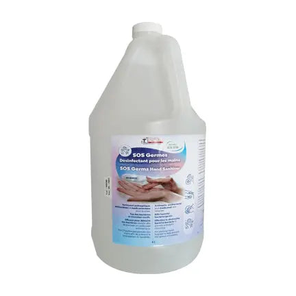 Purell/Gel antibactérien, 3.78 L-S&P Le magasin des Commerçants