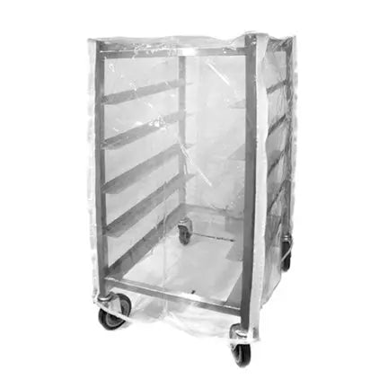 Housse en vinyle sur mesure transparente – Protection personnalisée S&P Le magasin des Commerçants