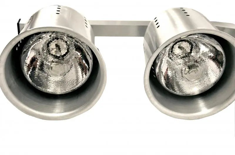 Lampe chauffante pour aliments commerciale - Chauffe-plats électrique 500W | S&P S&P Le magasin des Commerçants