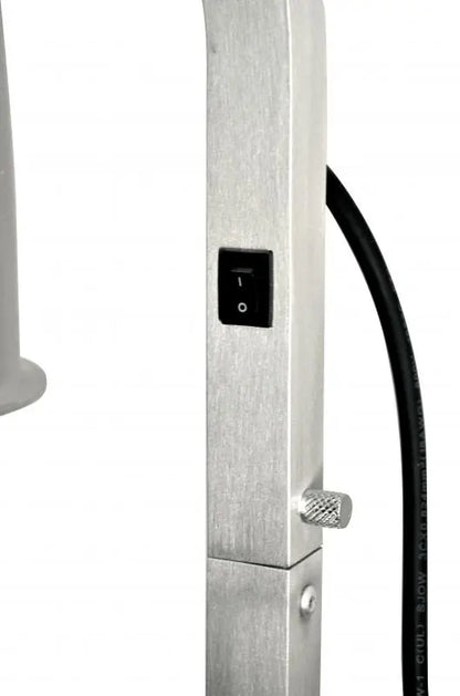 Lampe chauffante pour aliments commerciale - Chauffe-plats électrique 500W | S&P S&P Le magasin des Commerçants