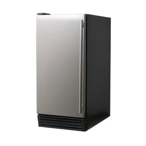 Machine à glaçons 15″ avec bac de 26,5 lb S&P Le magasin des Commerçants