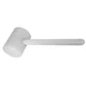 Maillet Léger En Plastique Pour Tente De Camping – Avec Trou Pour Retirer Les Piquets – Multifonction – 255 Mm - 8