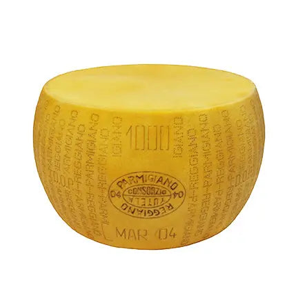 Meule de fromage parmesan en plastique, 17" dia x 9"-S&P Le magasin des Commerçants