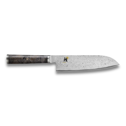 Miyabi 5000 MCD 67 Santoku Knife 7" – 132-Layer Steel Ginza Steel