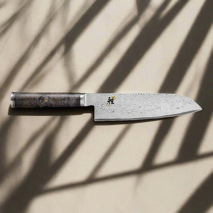 Miyabi 5000 MCD 67 Santoku Knife 7" – 132-Layer Steel Ginza Steel
