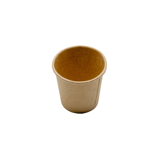 Paper portion cups