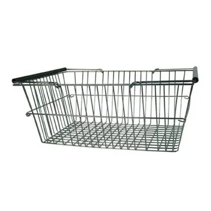 Panier en métal, 18'' x 13'' x 7''-S&P Le magasin des Commerçants