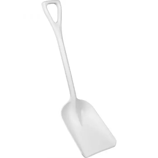 Pelle alimentaire en plastique, blanc, 11" x 38"-S&P Le magasin des Commerçants